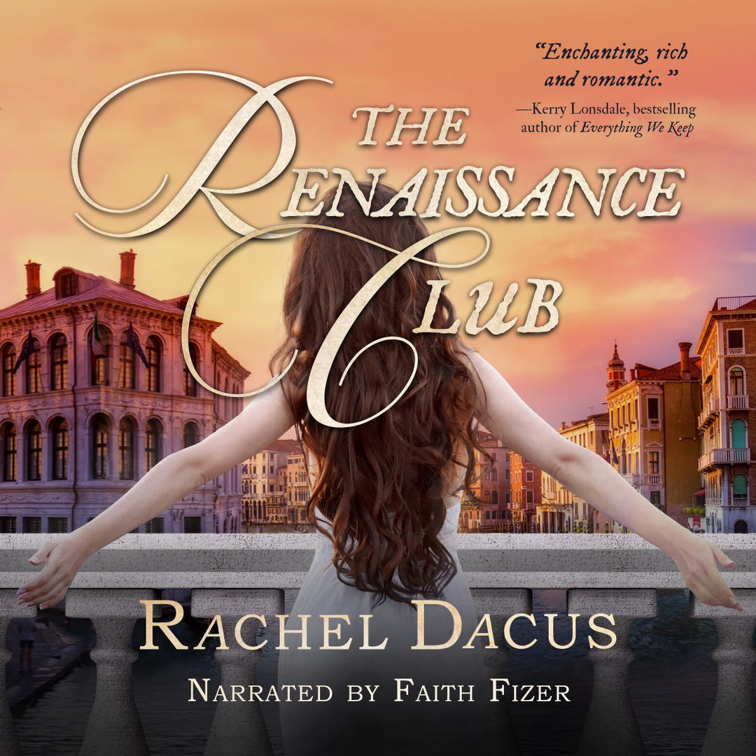Cover of The Renaissance Club By Rachel Dacus