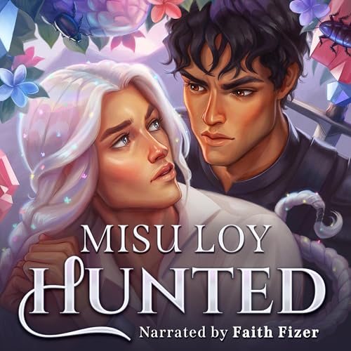 Cover of Hunted by Misu Loy