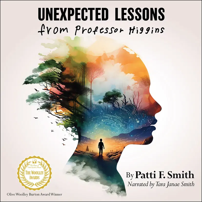 Cover of Unexpected Lessons From Professor Higgins