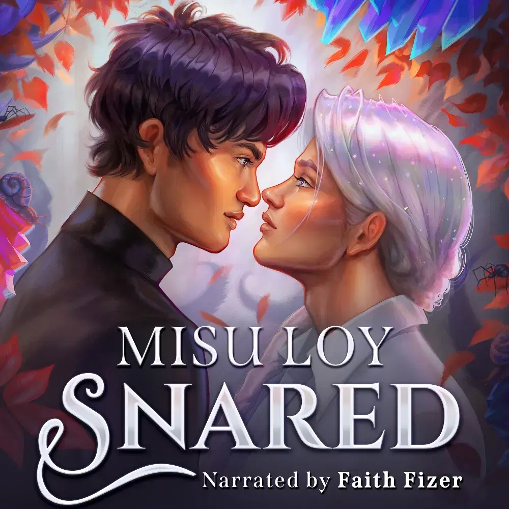 Cover of Snared by Misu Loy