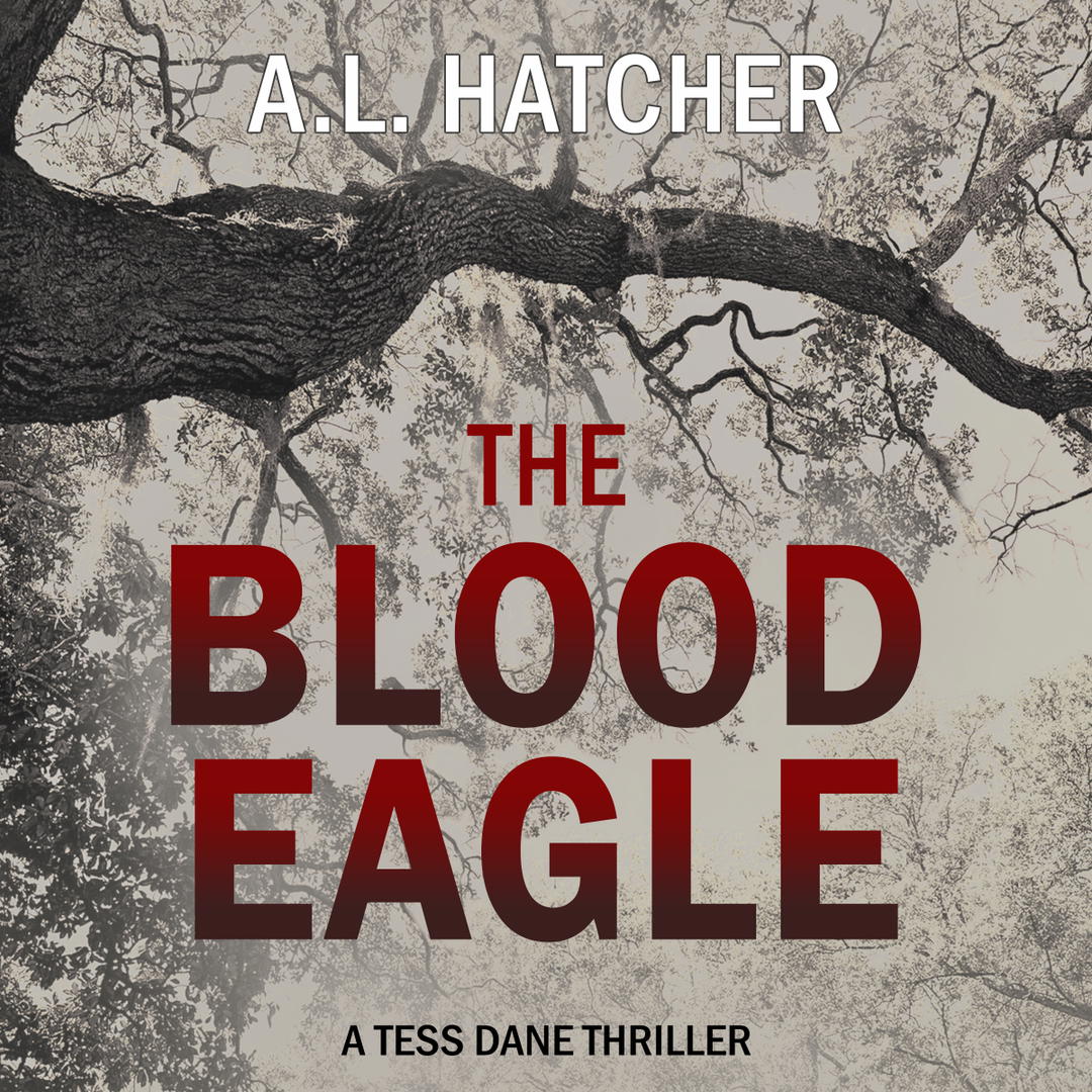 Cover of The Blood Eagle by A. L. Hatcher