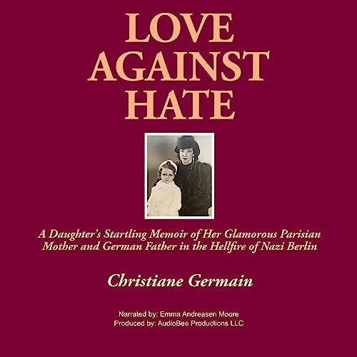 Cover of Love Against Hate by Christiane Germaine