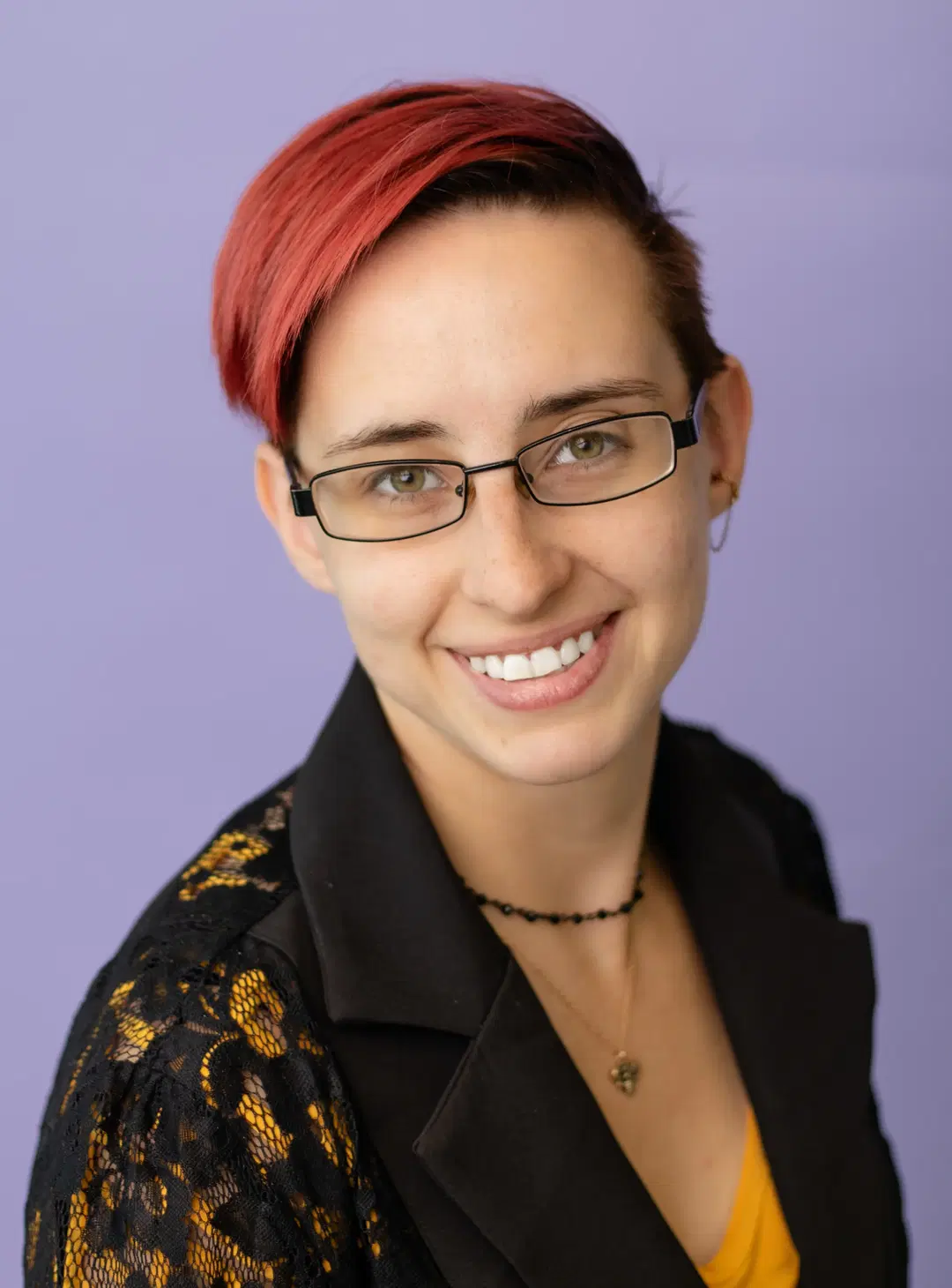 Portrait of Ashley Bigbie