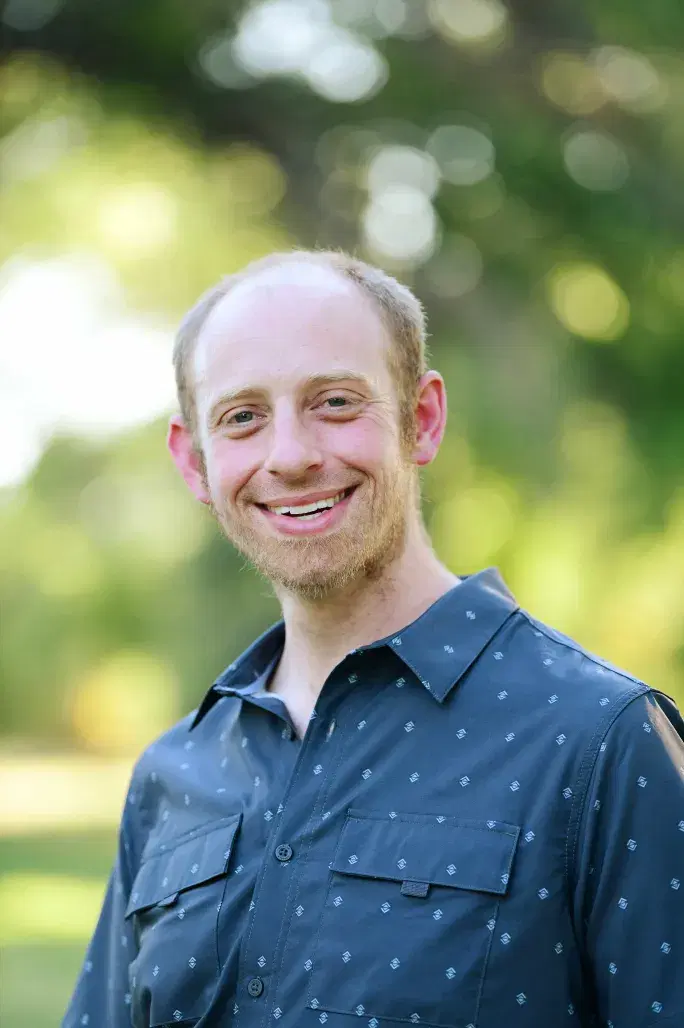 Portrait of Bryce Blankenagel
