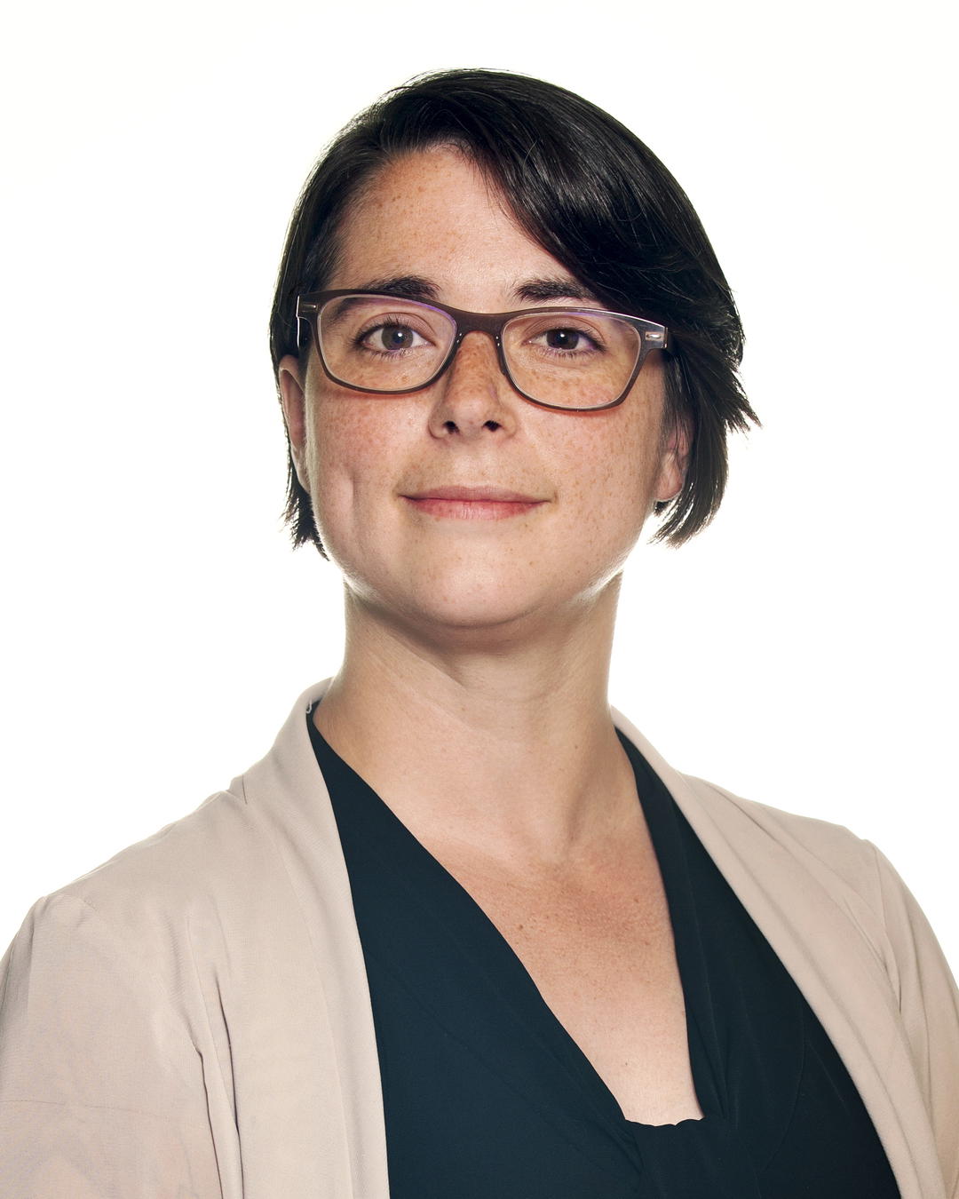 Portrait of Rebecca Paez