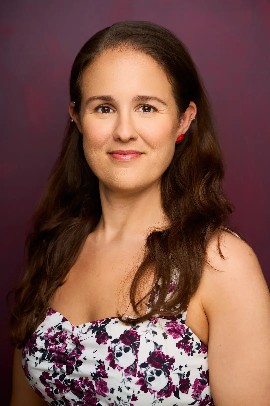 Portrait of Jenna Geiser
