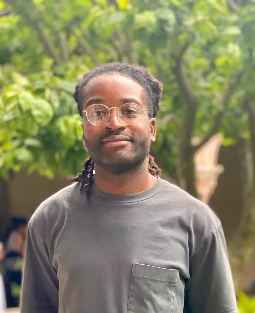 Portrait of Kuni Noubissi