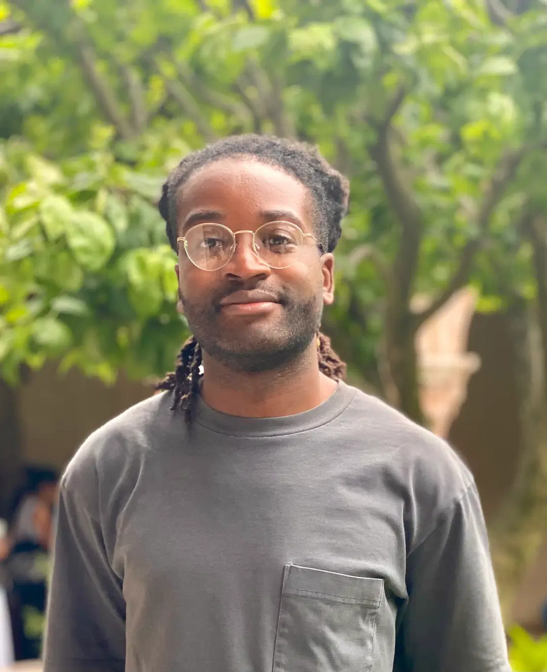 Portrait of Kuni Noubissi