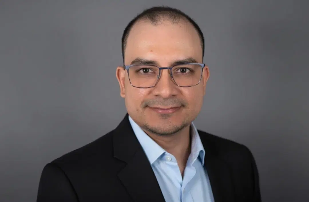 Portrait of Manuel Meza