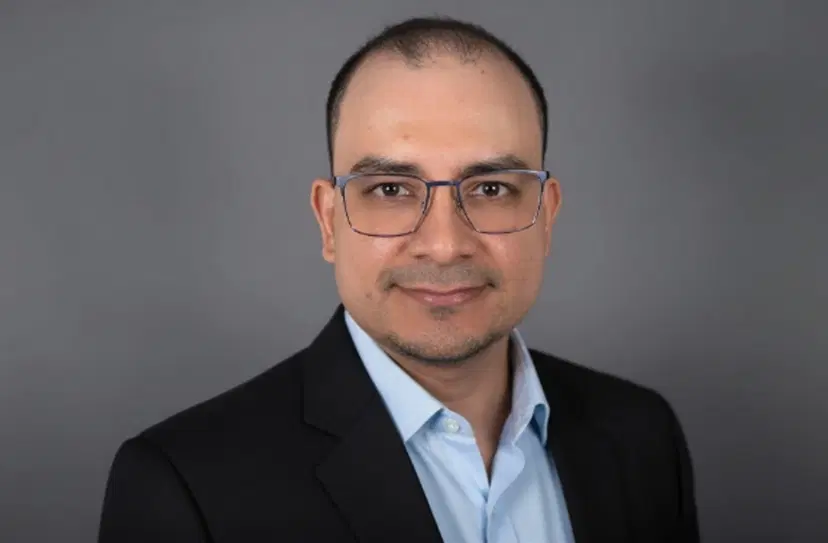 Portrait of Manuel Meza