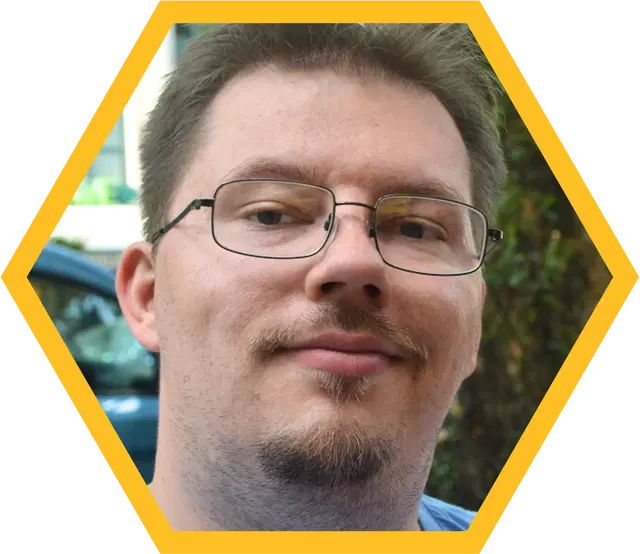 Jeff on AudioBee Productions